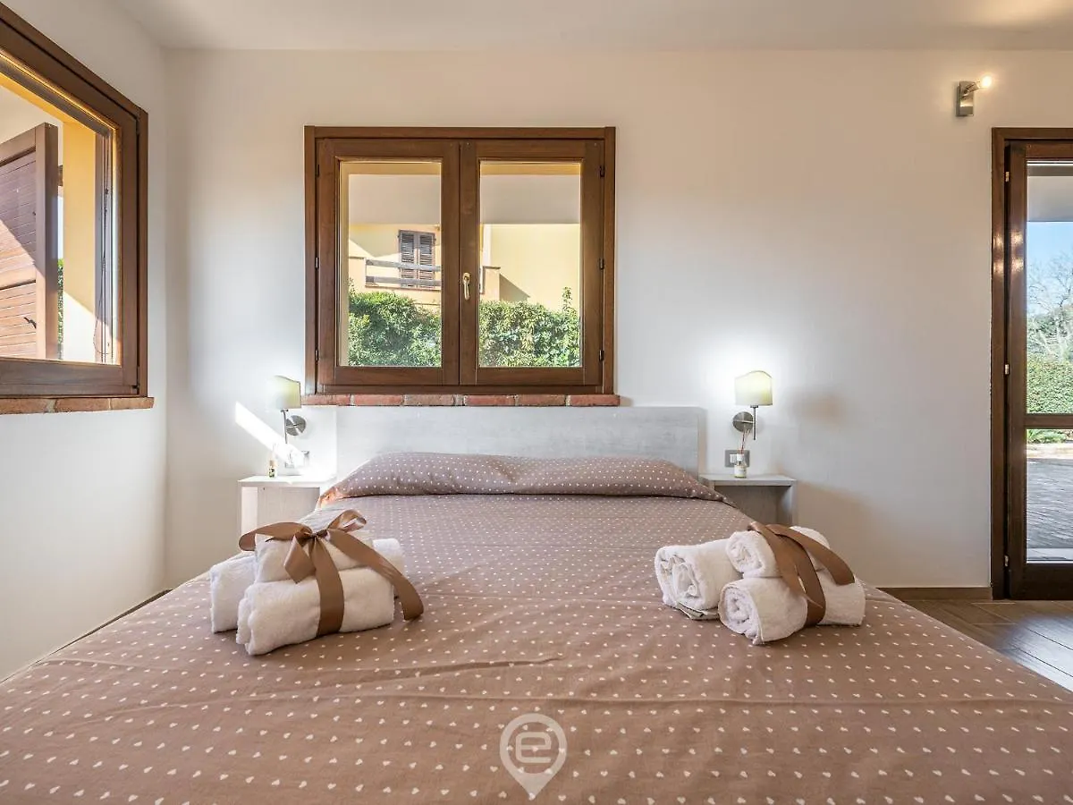 Affittacamere Villa Monica Suites - Wonderful Sardinia Iglesias