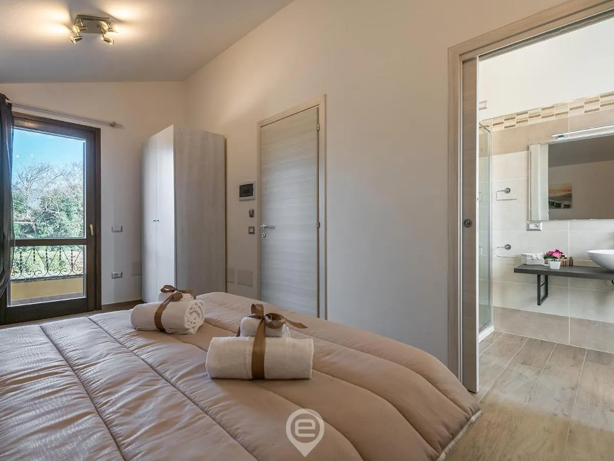Affittacamere Villa Monica Suites - Wonderful Sardinia Iglesias