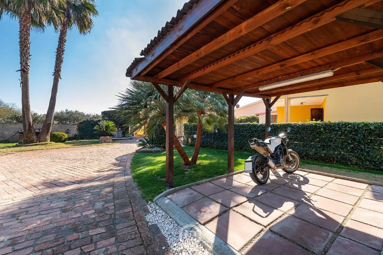 Affittacamere Villa Monica Suites - Wonderful Sardinia Iglesias
