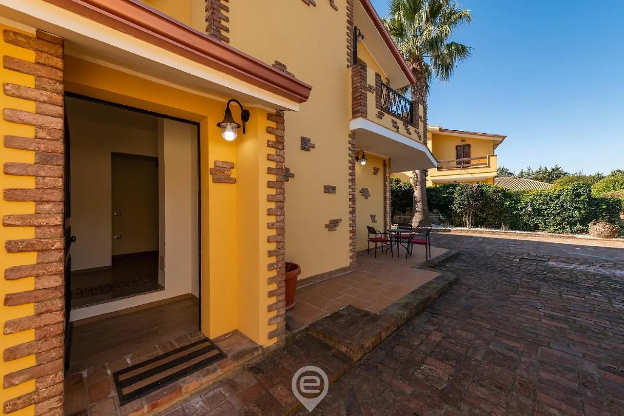 Villa Monica Suites - Wonderful Sardinia Iglesias Italia