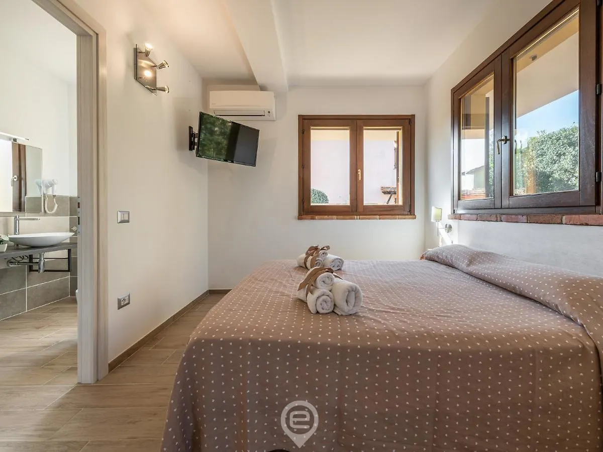 Affittacamere Villa Monica Suites - Wonderful Sardinia Iglesias