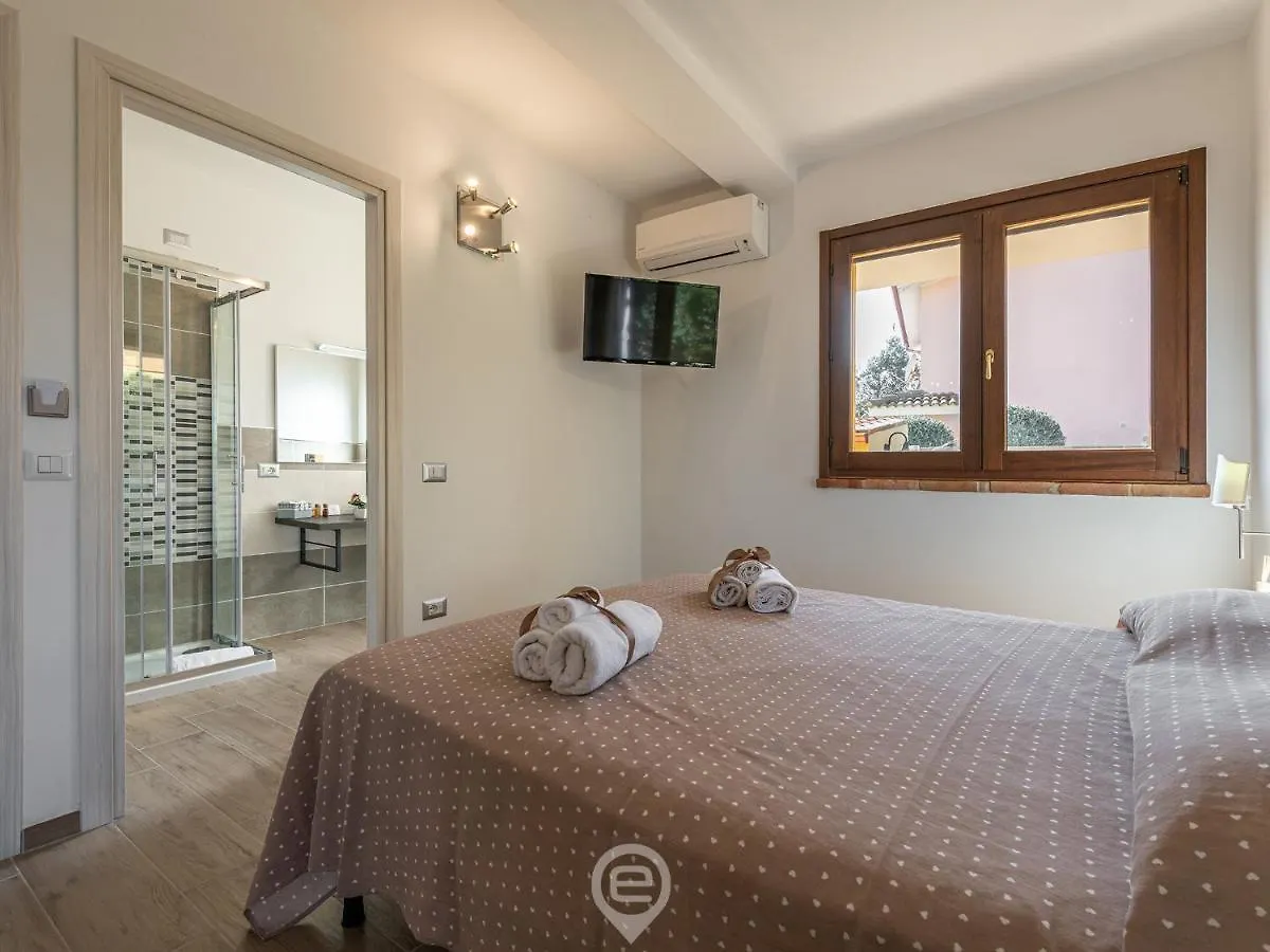 Villa Monica Suites - Wonderful Sardinia Iglesias Affittacamere