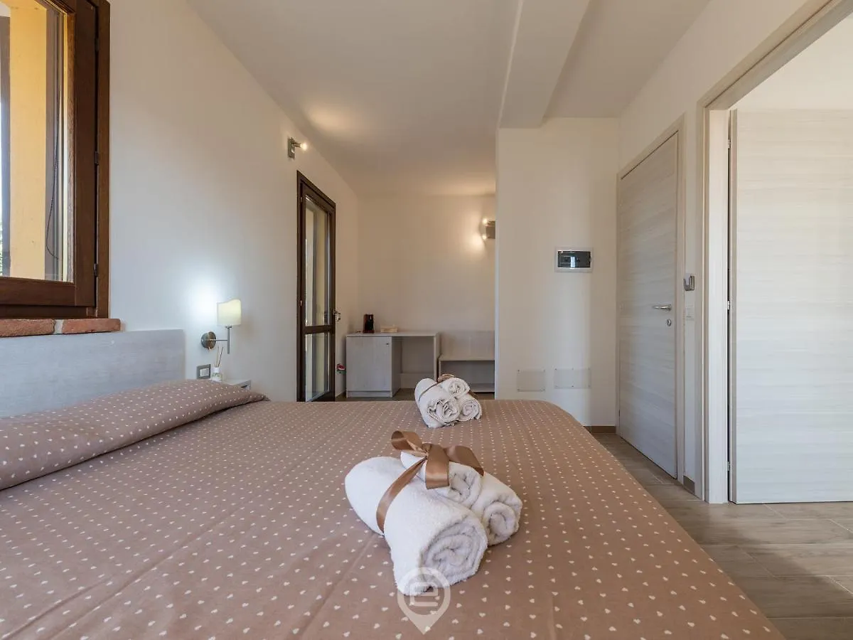 Villa Monica - Suites Iglesias